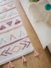 Washable Kid's Rug Levi Rose 160x230 cm