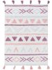 Washable Kid's Rug Levi Rose 80x120 cm