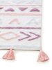 Washable Kid's Rug Levi Rose 80x120 cm