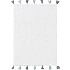 Washable Kid's Rug Malu Blue 60x100 cm