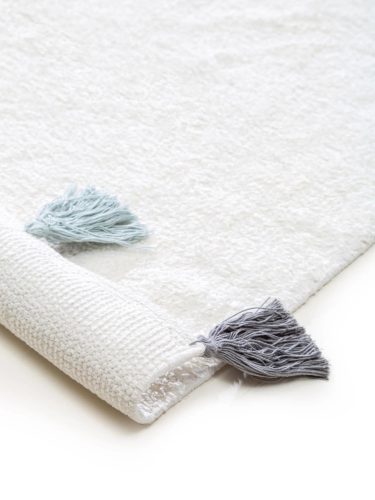 Washable Kid's Rug Malu Blue 80x120 cm