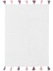 Washable Kid's Rug Malu Rose 80x120 cm