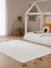 Washable Kid's Rug Malu Rose 80x120 cm