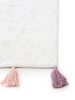 Washable Kid's Rug Malu Rose 80x120 cm