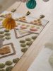 Mosható gyerekszőnyeg Maya Multicolour/Beige 120x170 cm