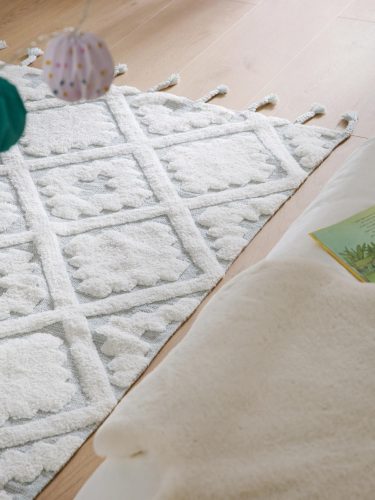Washable Kid's Rug Matheo Mint 160x230 cm