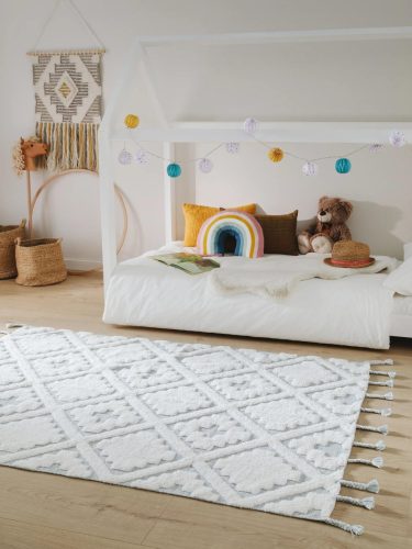 Washable Kid's Rug Matheo Mint 80x120 cm