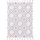 Washable Kid's Rug Matheo Purple 160x230 cm