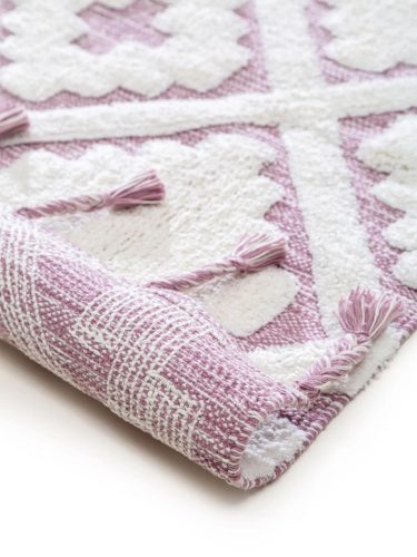 Washable Kid's Rug Matheo Purple 160x230 cm