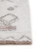 Shaggy szőnyeg Gobi Multicolour 80x150 cm