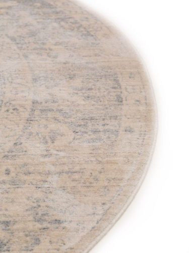 Haven viszkóz szőnyeg Beige 15x15 cm Mintadarab