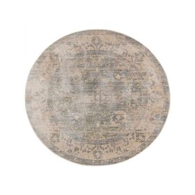 Haven viszkóz szőnyeg Green 15x15 cm Mintadarab