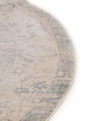 Haven viszkóz szőnyeg Green 15x15 cm Mintadarab