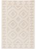 Gyerekszőnyeg Eve Cream/Beige 15x15 cm Mintadarab