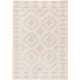Gyerekszőnyeg Eve Cream/Beige 15x15 cm Mintadarab