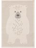 Kids rug Eve Cream/Beige 120x170 cm