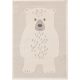 Kids rug Eve Cream/Beige 120x170 cm