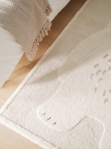 Kids rug Eve Cream/Beige 120x170 cm