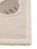 Kids rug Eve Cream/Beige 80x150 cm