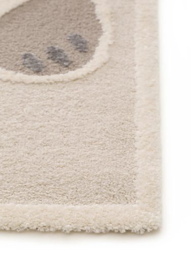 Kids rug Eve Cream/Beige 80x150 cm