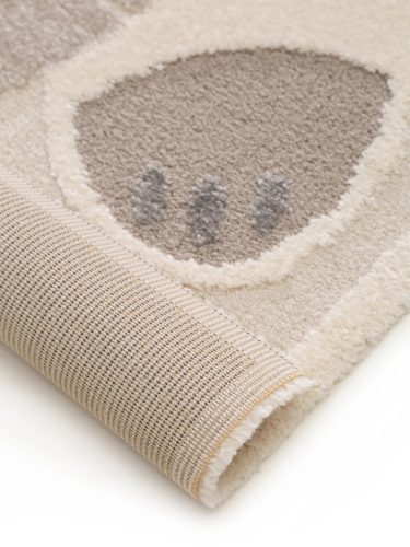Kids rug Eve Cream/Beige 80x150 cm