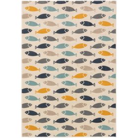 Kids rug Fabius Multicolour 120x170 cm