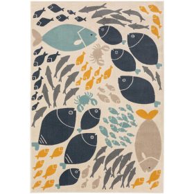 Kids rug Fabius Multicolour 120x170 cm