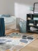 Kids rug Fabius Multicolour 120x170 cm