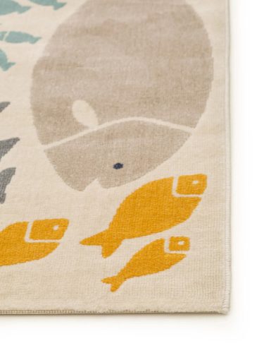 Kids rug Fabius Multicolour 80x150 cm