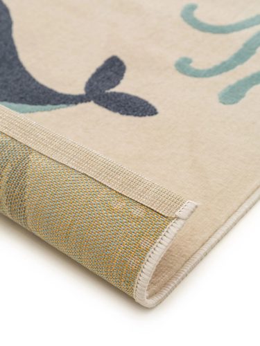 Kids rug Fabius Multicolour 80x150 cm