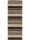 Gyapjúszőnyeg Nazar Brown 15x15 cm minta