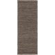 Gyapjúszőnyeg Nazar Taupe 15x15 cm Mintadarab