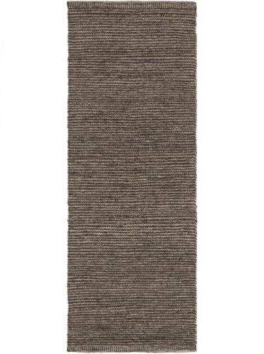 Gyapjúszőnyeg Nazar Taupe 70x200 cm