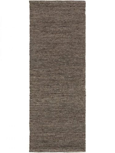 Gyapjúszőnyeg Nazar Taupe 70x200 cm