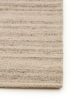 Gyapjúszőnyeg Nazar Cream/Grey 80x150 cm