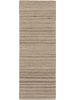 Gyapjúszőnyeg Nazar Cream/Grey 15x15 cm minta