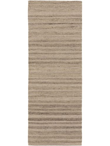 Gyapjúszőnyeg Nazar Cream/Grey 15x15 cm Mintadarab