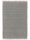 Reversible Rug Eddy Light Grey 120x170 cm