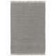 Reversible Rug Eddy Light Grey 120x170 cm