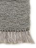 Reversible Rug Eddy Light Grey 120x170 cm