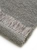 Reversible Rug Eddy Light Grey 120x170 cm