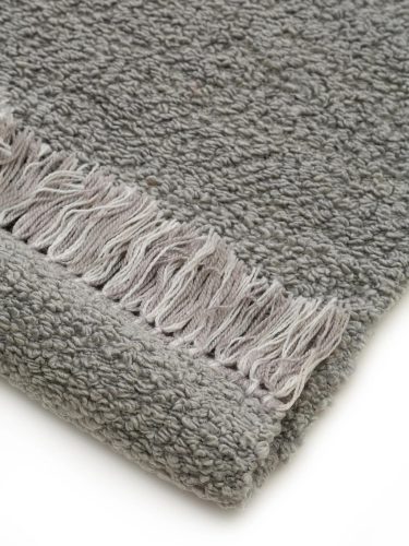 Reversible Rug Eddy Light Grey 120x170 cm