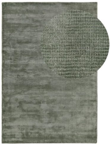 Viszkóz szőnyeg Chiara Green 15x15 cm minta