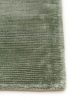 Viszkóz szőnyeg Chiara Green 15x15 cm minta