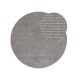 Viszkóz szőnyeg Chiara Light Grey 15x15 cm Mintadarab