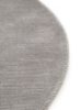 Viszkóz szőnyeg Chiara Light Grey 15x15 cm minta