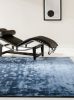Viszkóz szőnyeg Milian Blue 140x200 cm