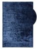 Viszkóz szőnyeg Milian Blue 15x15 cm Mintadarab
