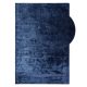 Viszkóz szőnyeg Milian Blue 15x15 cm Mintadarab