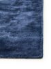 Viszkóz szőnyeg Milian Blue 15x15 cm Mintadarab
